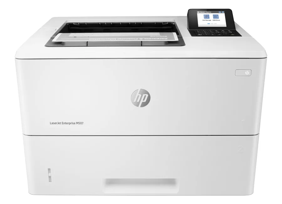 Принтер HP LaserJet Enterprise M507dn (1PV87A) в России Принтер HP LaserJet Enterprise M507dn (1PV87A) в России