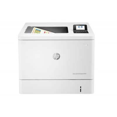 Принтер HP Color LaserJet Enterprise M554dn (7ZU81A) Принтер HP Color LaserJet Enterprise M554dn (7ZU81A)