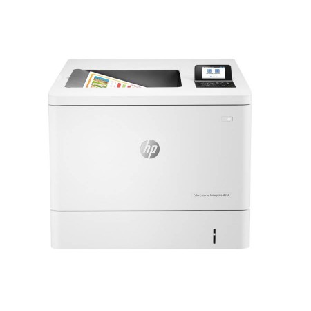 Принтер HP Color LaserJet Enterprise M554dn (7ZU81A) в Москве Принтер HP Color LaserJet Enterprise M554dn (7ZU81A) в Москве
