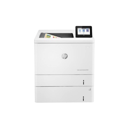 Принтер HP Color LaserJet Enterprise M555x (7ZU79A) в Москве Принтер HP Color LaserJet Enterprise M555x (7ZU79A) в Москве