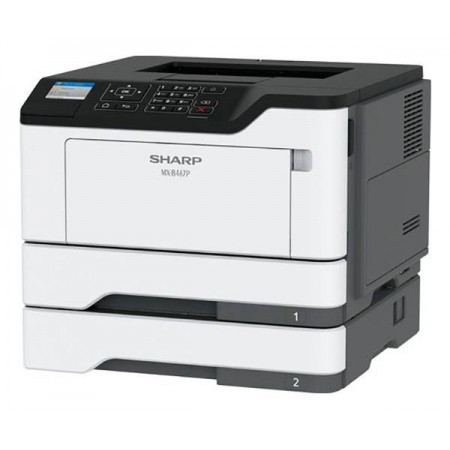 Принтер Sharp MX-B467PEU в Москве Принтер Sharp MX-B467PEU в Москве