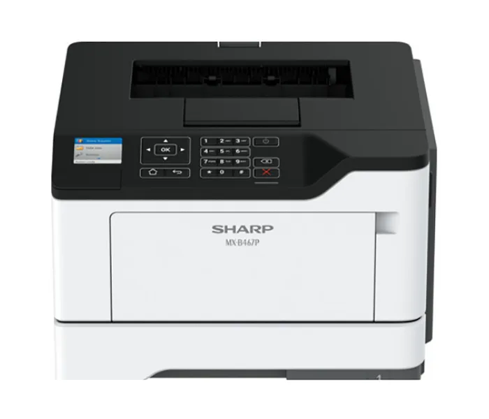 Принтер Sharp MX-B467PEU в России Принтер Sharp MX-B467PEU в России