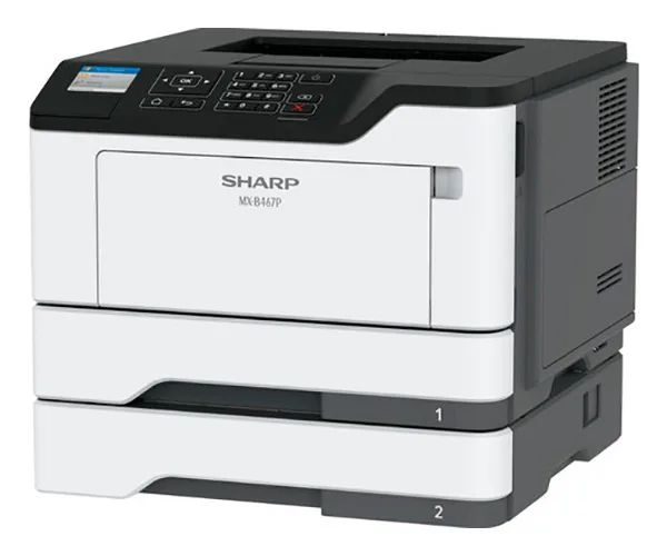 Принтер Sharp MX-B467PEU в России Принтер Sharp MX-B467PEU в России