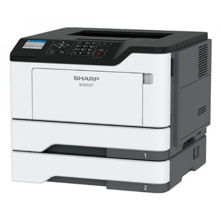 Принтер Sharp MX-B467PEU в Москве Принтер Sharp MX-B467PEU в Москве