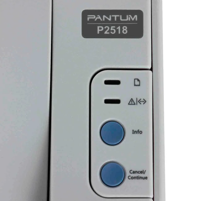 Принтер Pantum P2518 в России Принтер Pantum P2518 в России