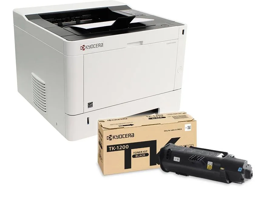 Принтер Kyocera P2335dn в комплекте с тонер-картриджем Kyocera TK-1200