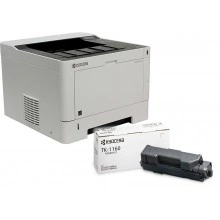 Принтер Kyocera P2040DN в комплекте с тонер-картриджем Kyocera TK-1160