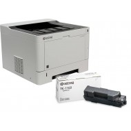 Принтер Kyocera P2040DN в комплекте с тонер-картриджем Kyocera TK-1160