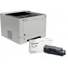 Принтер Kyocera P2040DN в комплекте с тонер-картриджем Kyocera TK-1160