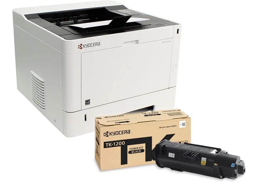 Принтер Kyocera P2335dn + 2шт TK-1200