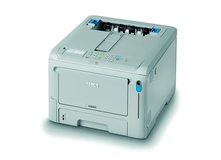 Принтер OKI C650 в России Принтер OKI C650 в России