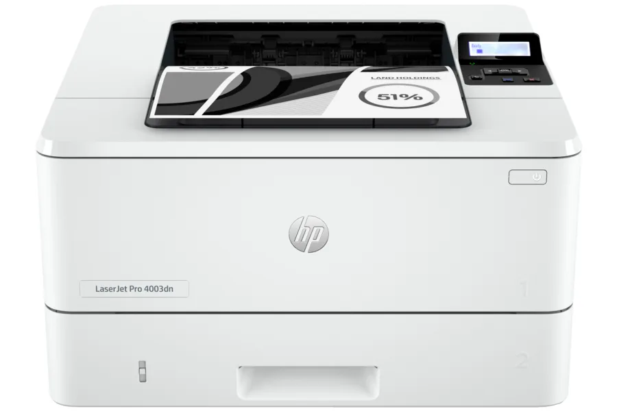 Принтер HP LaserJet Pro 4003dn (2Z609A) в России Принтер HP LaserJet Pro 4003dn (2Z609A) в России