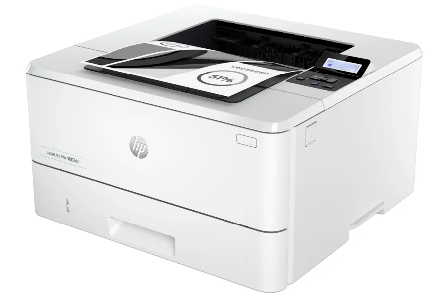 Принтер HP LaserJet Pro 4003dn (2Z609A) в России Принтер HP LaserJet Pro 4003dn (2Z609A) в России