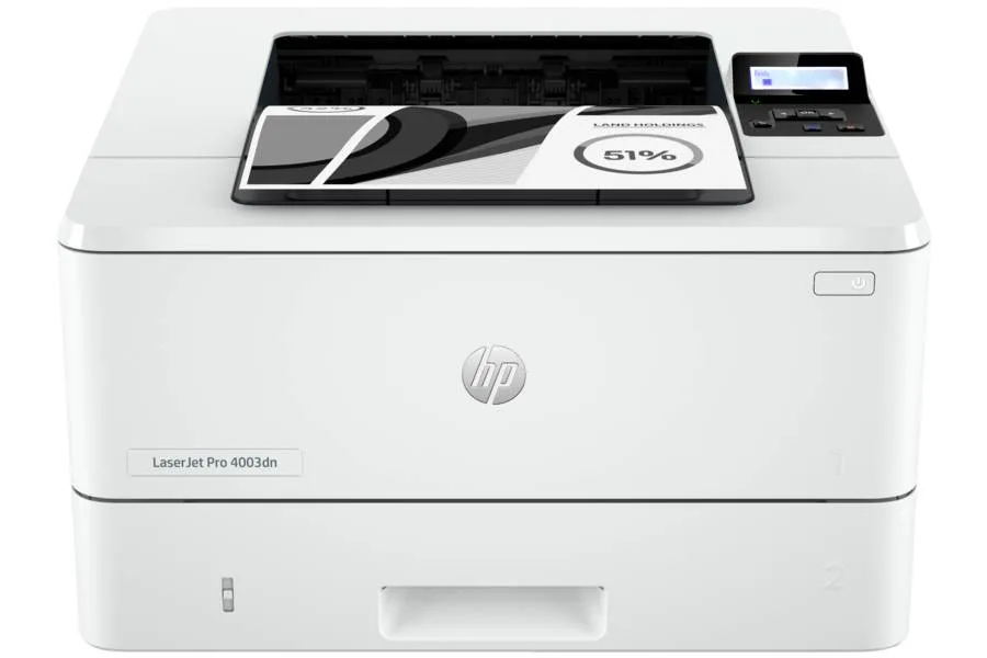 Принтер HP LaserJet Pro 4003dn (2Z609A) в России Принтер HP LaserJet Pro 4003dn (2Z609A) в России