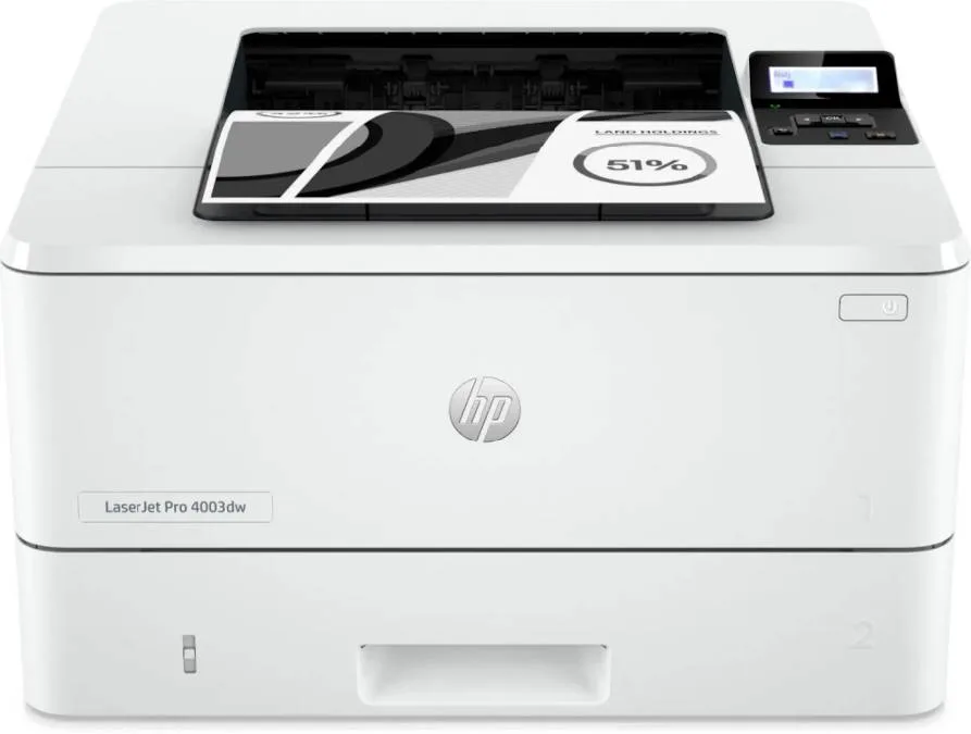 Принтер HP LaserJet Pro 4003dw (2Z610A) в России Принтер HP LaserJet Pro 4003dw (2Z610A) в России