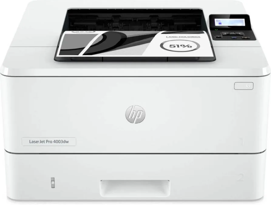 Принтер HP LaserJet Pro 4003dw (2Z610A) в России Принтер HP LaserJet Pro 4003dw (2Z610A) в России