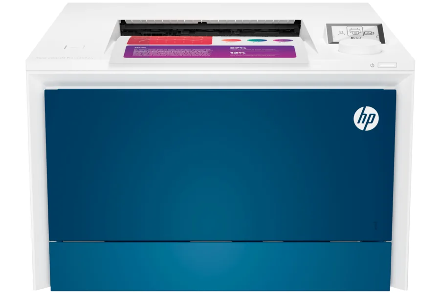 Принтер HP Color LaserJet Pro 4203dw (5HH48A)
