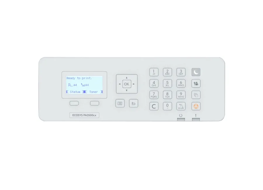 Принтер Kyocera ECOSYS PA3500cx в России Принтер Kyocera ECOSYS PA3500cx в России