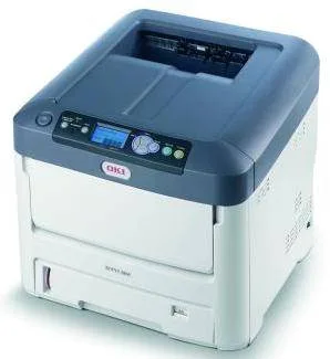 Принтер OKI C711DM (45079401)