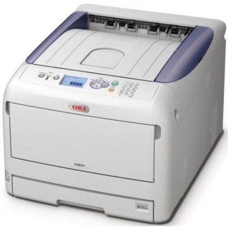 Принтер OKI C831DM (45079601) в Москве Принтер OKI C831DM (45079601) в Москве