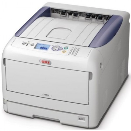 Принтер OKI C831DM (45079601) в Москве Принтер OKI C831DM (45079601) в Москве