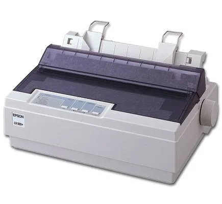 Принтер Epson LX-300+ II USB (C11C640041)