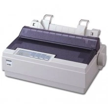 Принтер Epson LX-300+ II USB (C11C640041)