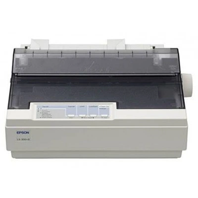 Принтер Epson LX-300+ II USB (C11C640041) Принтер Epson LX-300+ II USB (C11C640041)