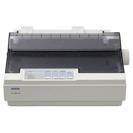 Принтер Epson LX-300+ II USB (C11C640041) в Москве Принтер Epson LX-300+ II USB (C11C640041) в Москве