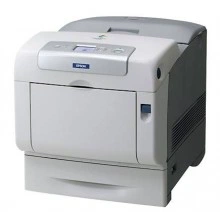 Принтер Epson AcuLaser C4200DN (с интерфейсами PS3, PCL5Color и доп. модулем памяти 128 мб. (всего - 256 мб.)