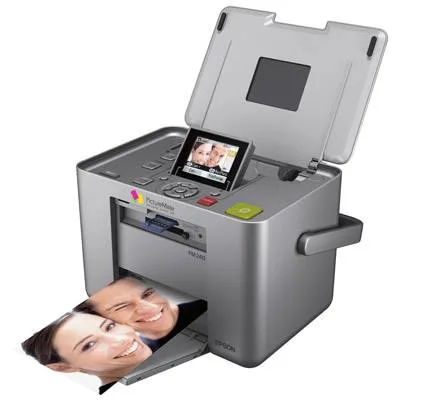 Принтер Epson PictureMate PM240 Принтер Epson PictureMate PM240