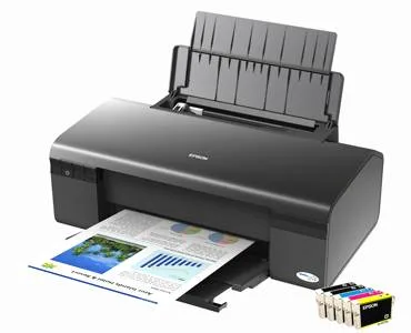 Принтер Epson Stylus C110