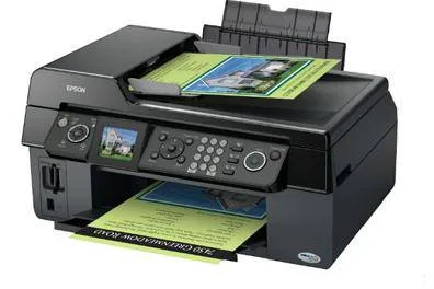 Принтер Epson Stylus CX9300F