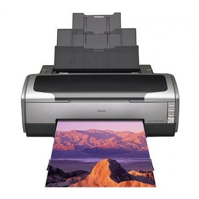 Принтер EPSON Stylus Photo R1800 Принтер EPSON Stylus Photo R1800