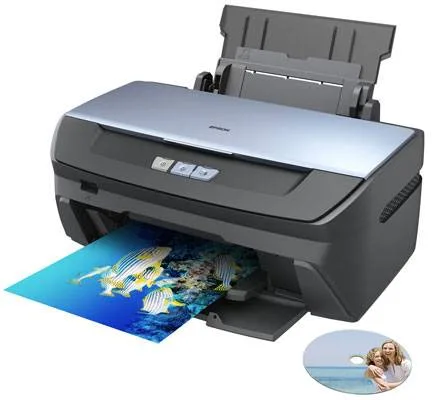 Принтер Epson Stylus Photo R270