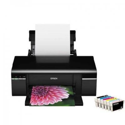 Принтер Epson Stylus T50 Принтер Epson Stylus T50