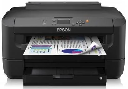 Принтер Epson WorkForce WF-7110DTW