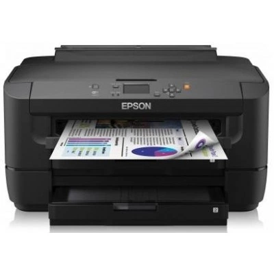 Принтер Epson WorkForce WF-7110DTW Принтер Epson WorkForce WF-7110DTW