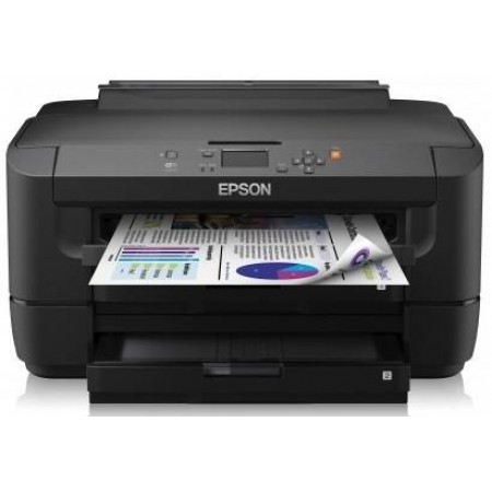 Принтер Epson WorkForce WF-7110DTW в Москве Принтер Epson WorkForce WF-7110DTW в Москве