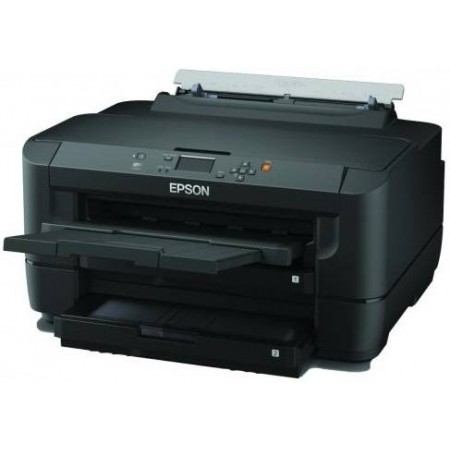 Принтер Epson WorkForce WF-7110DTW в Москве Принтер Epson WorkForce WF-7110DTW в Москве