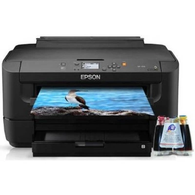Принтер Epson WorkForce WF-7110DTW Принтер Epson WorkForce WF-7110DTW