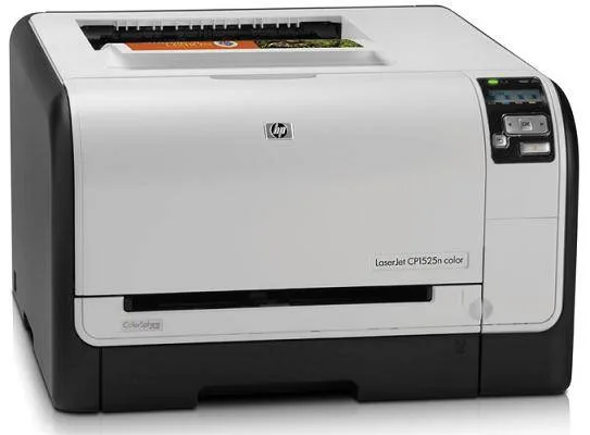 Принтер HP Color LaserJet Pro CP1525n (CE874A)