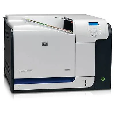 Принтер HP LaserJet Color CP 3525DN (CC470A)