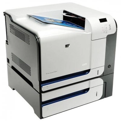 Принтер HP LaserJet CP3525x/DTN (CC471A) Принтер HP LaserJet CP3525x/DTN (CC471A)