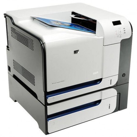 Принтер HP LaserJet CP3525x/DTN (CC471A) в Москве Принтер HP LaserJet CP3525x/DTN (CC471A) в Москве