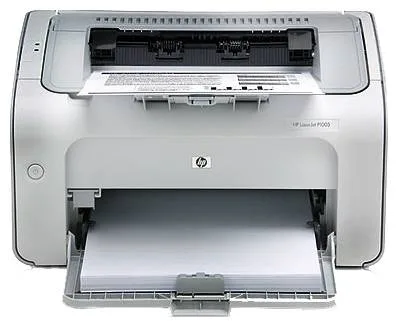 Принтер HP LaserJet P1005 (CE651A)