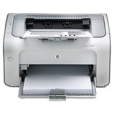 Принтер HP LaserJet P1005 (CE651A)