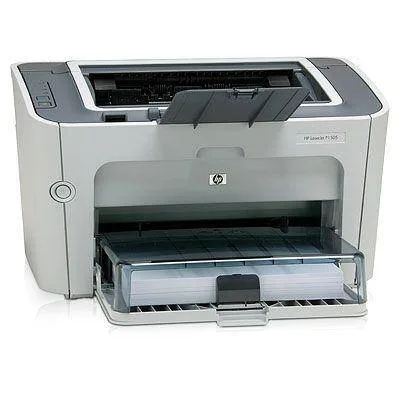 Принтер HP LaserJet P1505n