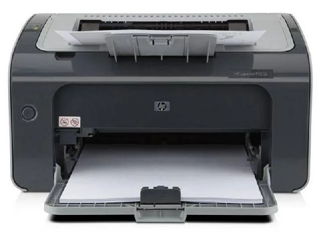 Принтер HP LaserJet Pro P1102s (CE652A)
