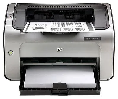 Принтер HP LJ P1006